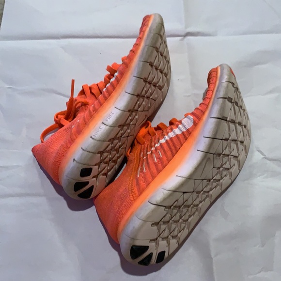 Nike freerun size 7 used - Picture 4 of 5